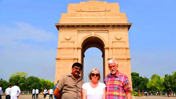 Old and New Delhi Private Day Tour - By Car