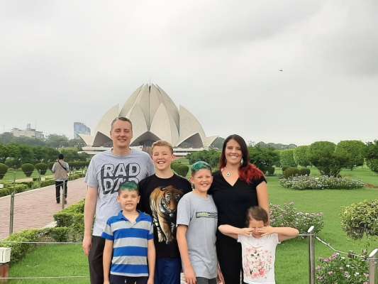 Delhi, Agra, Jaipur and Udaipur 6 Days Tour