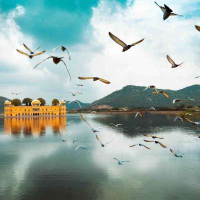 Delhi Agra Jaipur Jodhpur Pushkar Tour 7 Days
