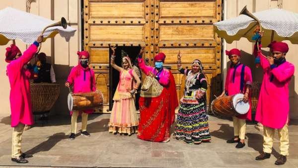 Delhi Agra Jaipur and Amritsar Tour 7 Days