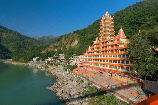 Rishikesh & Kanatal Express (1N/2D) - River Rafting to Mountain Peaks