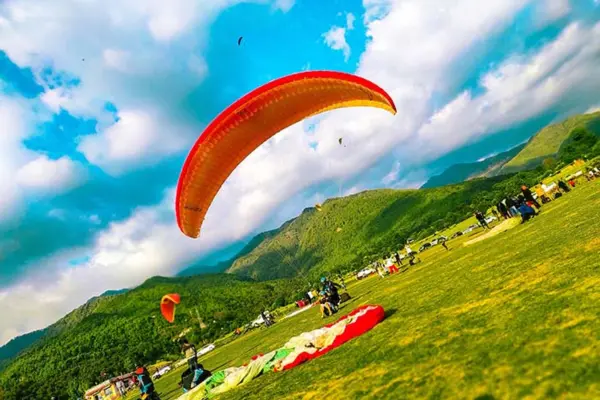 Bir Billing Adventure Getaway (2D/3N) - Soar High Above the Clouds