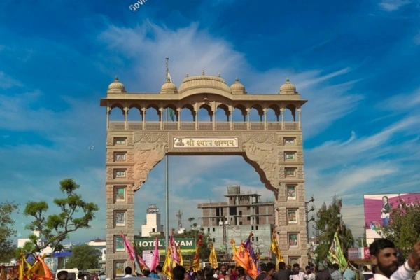 Khatu Shyam Ji & Salasar Balaji Divine Getaway (1N/2D) — A Sacred Weekend Pilgrimage