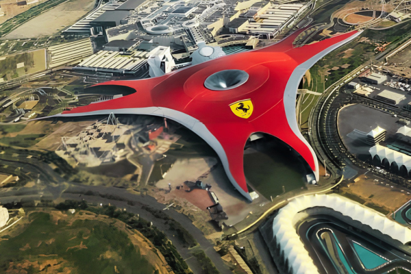 Dubai | Abu Dhabi Discovery 5D/4N Skylines Desert Safari Ferrari World