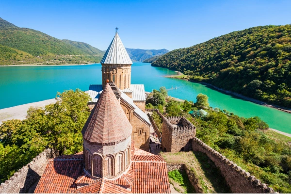 Azerbaijan Georgia Grand Combo 11D/10N Baku Caspian Shores High Caucasus Black Sea Coast