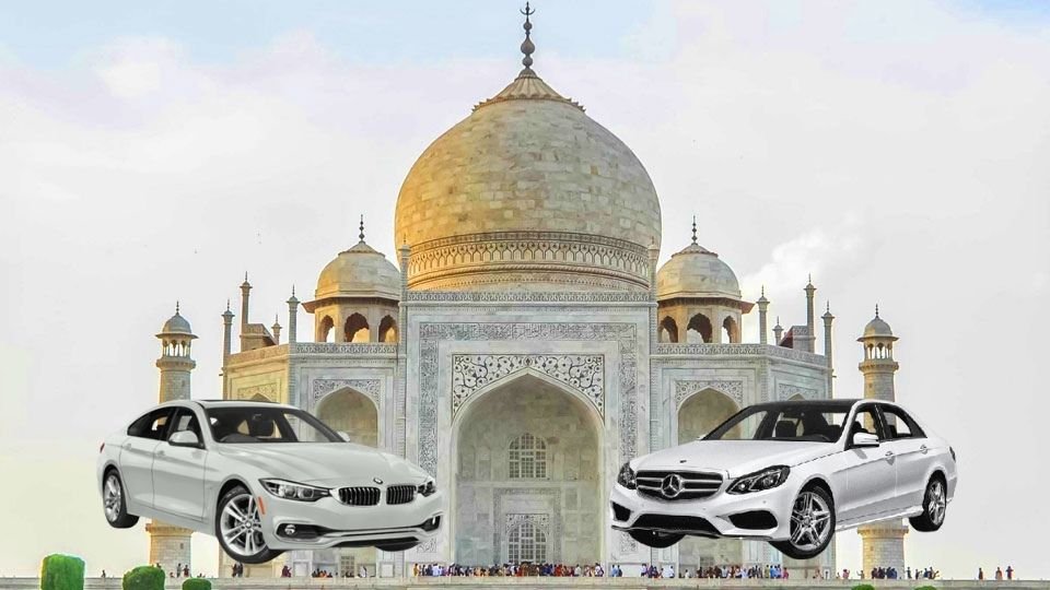 From Delhi: Day Trip to Taj Mahal and Agra Fort - By Car