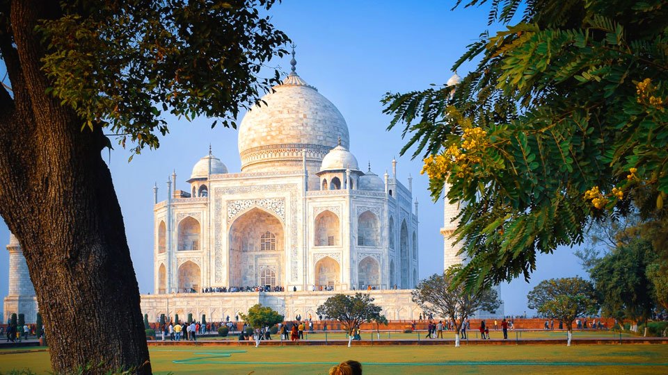 7 Things To Do With The Taj Mahal Tours ...