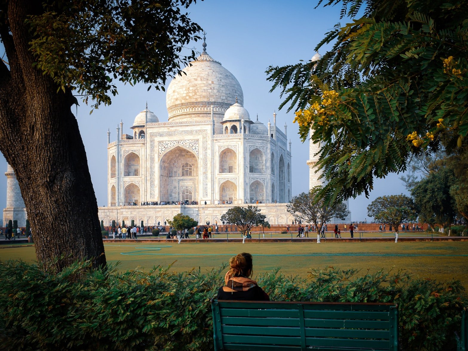 From Delhi: Jaipur City Private Day Tour - By Car